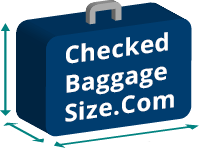 Airline Checked Baggage Size Chart Check In Luggage Policy Rules Restrictions,How To Make A Bed In Minecraft Education Edition
